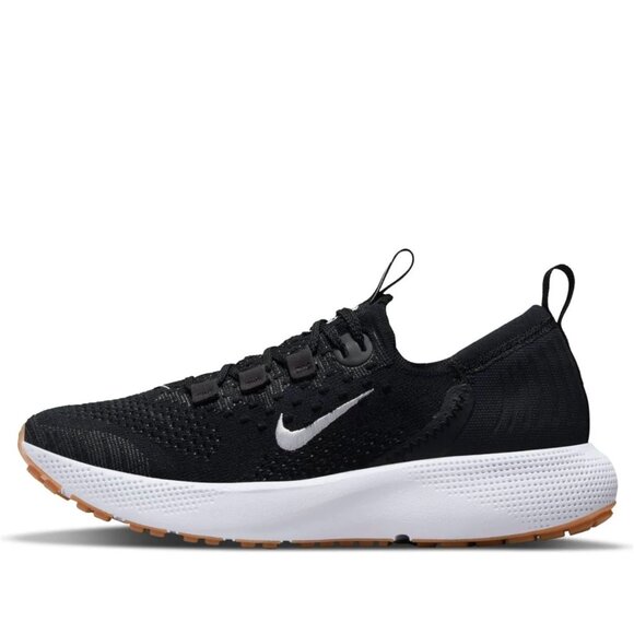 Nike(WMNS) React Escape Run Flyknit 'Black White' | Size: US 7.5 - Picture 1 of 9